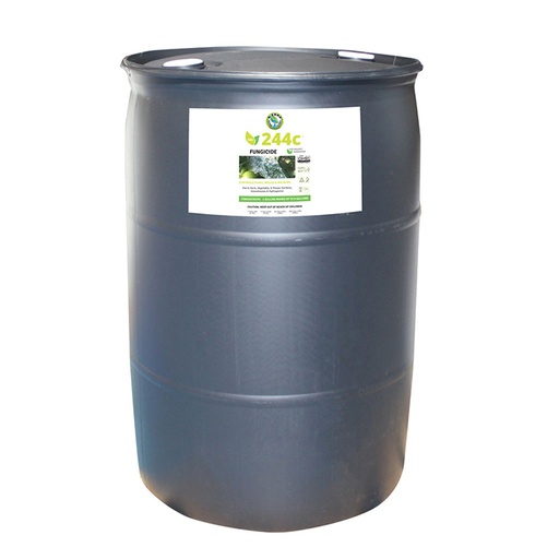 [SNS244C-50GAL] SNS 244 Fungicide Concentrate 50 Gal Tote (SPECIAL ORDRE ITEM)