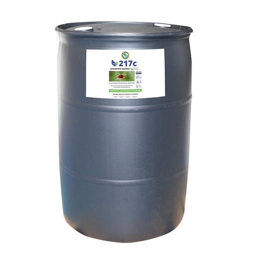 [SNS217C-50GAL] SNS 217c Spider Mite Control Concentrate 50 Gallon (SPECIAL ORDER ITEM)