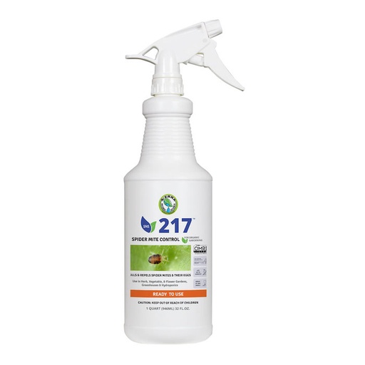[SNS217-32 OZ] SNS 217 Spider Mite Control 32 fl oz