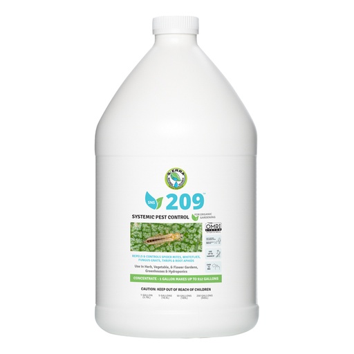 [SNS209-GAL] SNS 209 Systemic Pest Control 1 Gallon