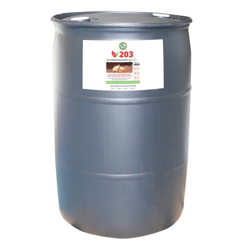 [SNS203-50GAL] SNS 203 Soil Drench & Foliar Spray 50 Gallon (SPECIAL ORDER ITEM)