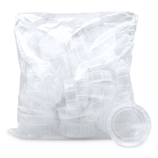 [PF2001] Snap-on Lids for Tissue Culture Jars (30-pack)