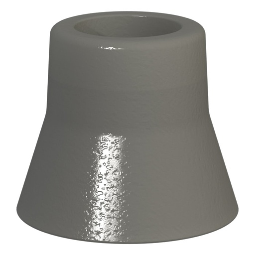 [W-C25-RFV40] Secret Jardin Rubber feet 1.00"