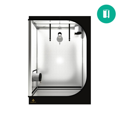 [SJDS120WV40] Secret Jardin Dark Street 120 Wide v4.0 (4' x 2' x 6')