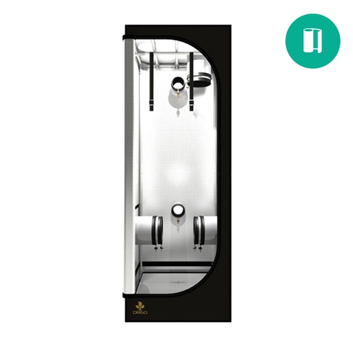 [SJDR60V30] Secret Jardin Dark Room 60 v3.0 (2' x 2' x 5 1/3')