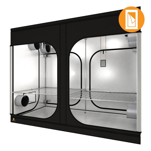 [SJDR300WV40] Secret Jardin Dark Room 300 Wide v4.0 (10' x 5' x 7')