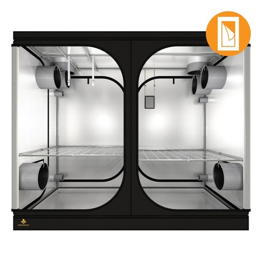 [SJDR240WV40] Secret Jardin Dark Room 240 Wide v4.0 (8' x 4' x 6 2/3')
