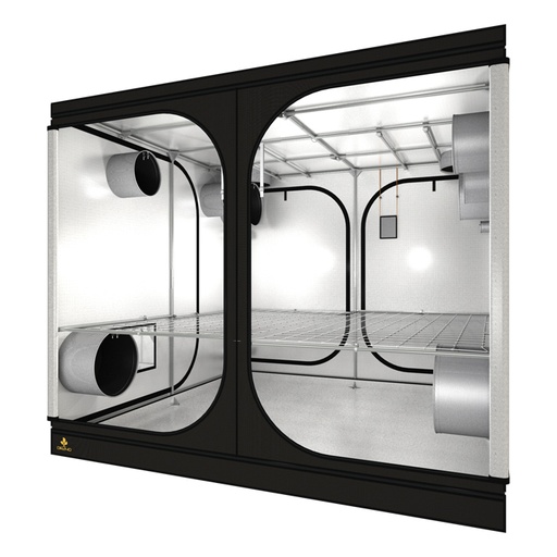 [SJDR240V40] Secret Jardin Dark Room 240 v4.0 (8' x 8' x 79")