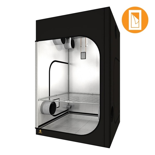 [SJDR150V40] Secret Jardin Dark Room 150 v4.0 (5' x 5' x 85")