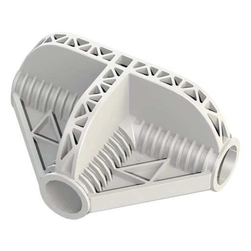 [W-C30TR3] Secret Jardin Corner 1.2'' 4 axes T Shape