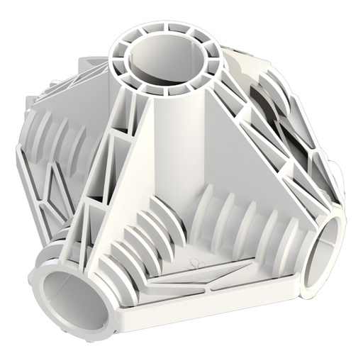 [W-C25-XIV40] Secret Jardin Corner 1.00" 5 Axes XI Shape