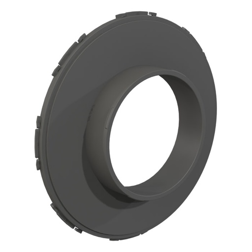 [W-DF25150V40] Secret Jardin 6" connector for DF25