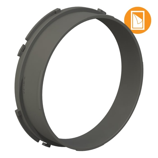 [W-DF16150R4] Secret Jardin 6'' Connector for DF16150