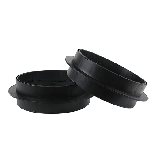 [SJDFM315K] Secret Jardin 2x Mobile Ducting Flange 12 1/2" (Inc, Cut.)