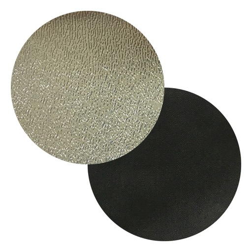 [W-PATCHIT16R4] Secret Jardin 10'' PatchIT Mylar/ Fabric