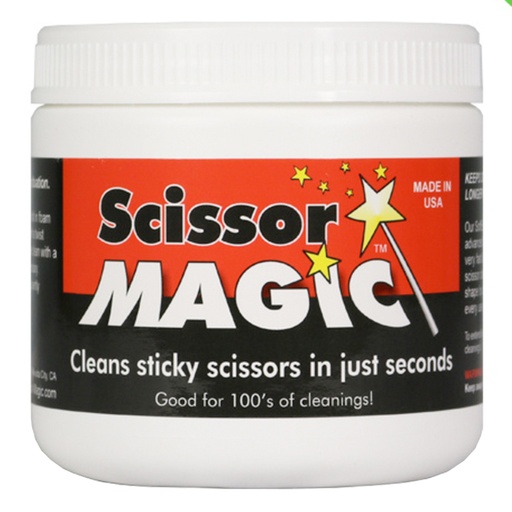 [550099] Scissor Magic Retail Display (6pcs/Display)