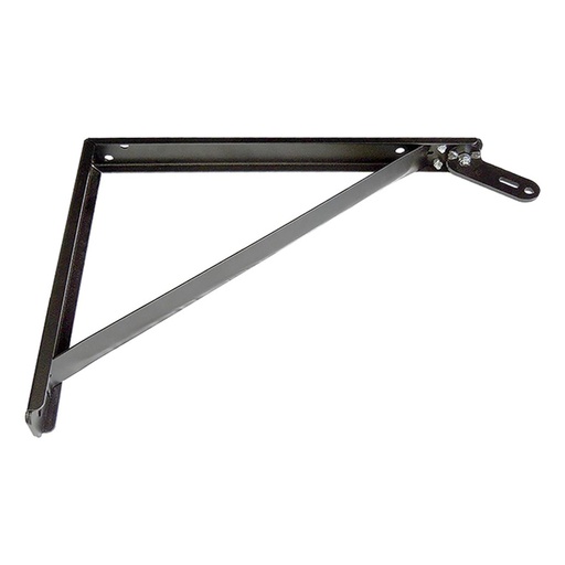 [PIN-WMTA24-B] Schaefer Wall Mount Fan Bracket (SPECIAL ORDER ITEM)