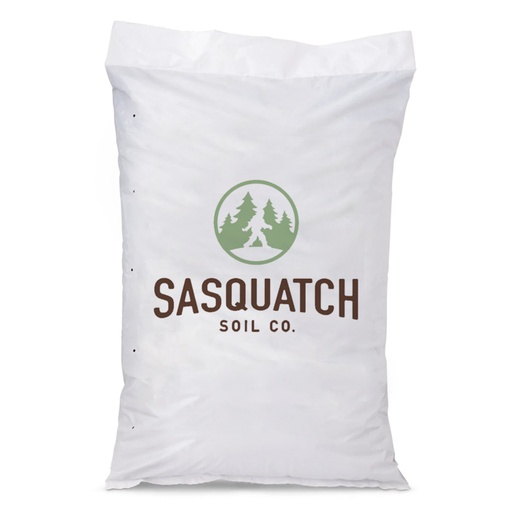 [SASQ10004] Sasquatch Soil 1.5cuft Bag