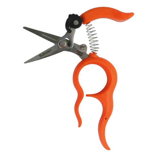 [553050] Saboten Hands Free Secateurs Scissors (PT-5)