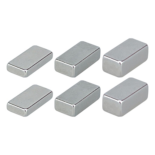 [553400] Saboten Automatic Trimming Scissors Magnets (3 Pairs) (PT-17)