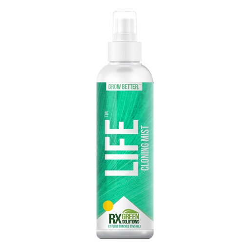 [RXLFM4] RX Green Solutions Life Mist 4oz
