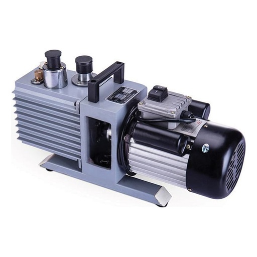 [320100] Rotary Vane Vacuum Pump (1 box has pump, 1 box has guage and filter)
