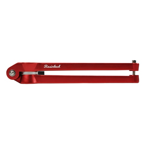 [555000RD] Rosinbud M1 All-In-One Portable Rosin Press & Oil Infuser (Red)