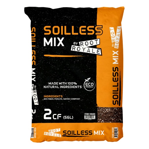 [390400] Root Royale Soilless Mix 2cuft