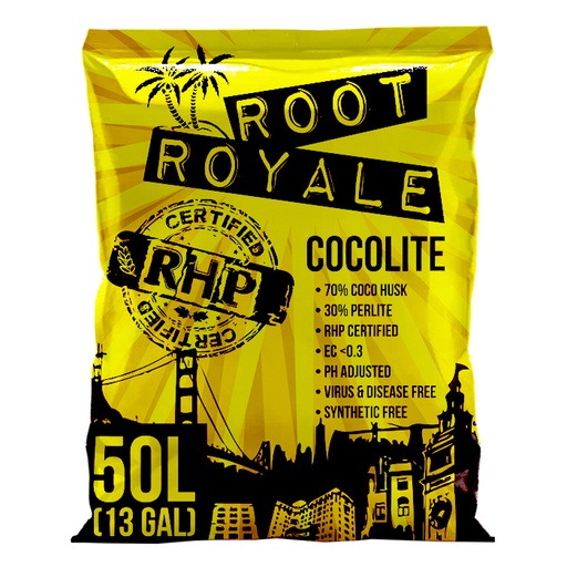 [390300] Root Royale Coco/Perlite Mix 50L RHP Certified