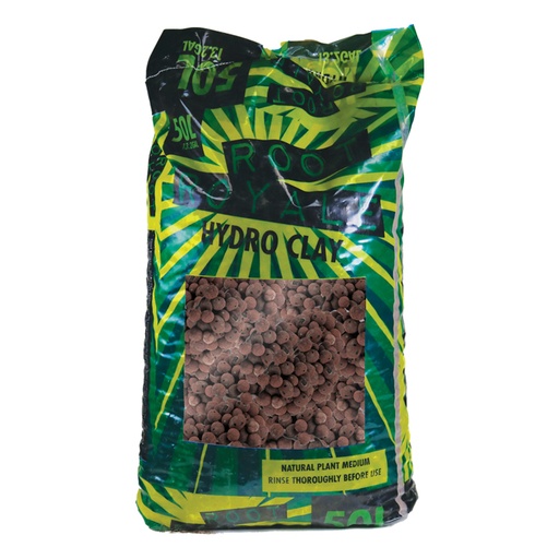 [390050] Root Royale Clay Pebbles 50L