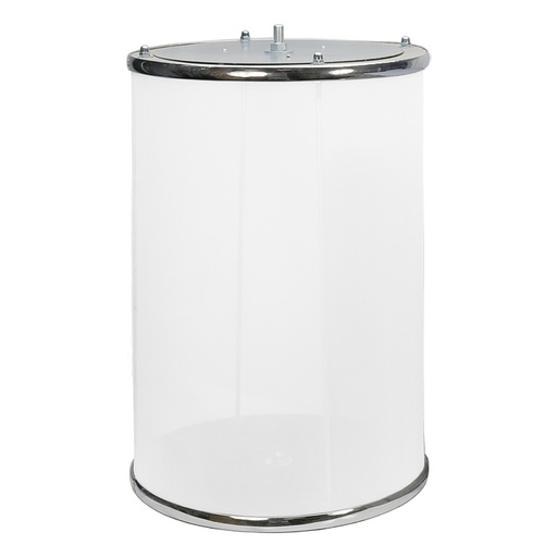 [193145] Replacement Tumbler Barrel Bubble Magic 150 gram - 145 micron