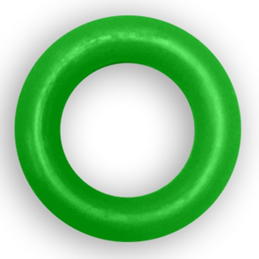 [128170-WHEEL] Replacement 'O' wheel for Light Rail