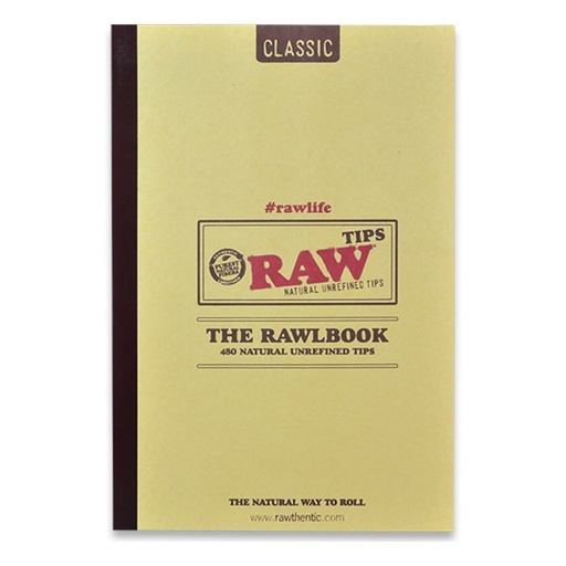 [HBRAWTIPSBOOK] RAW RAWlbook 480 Tips