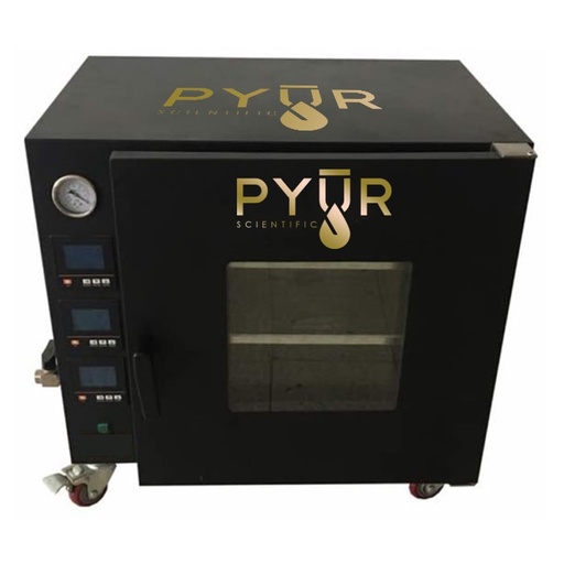 [152034] Pyur Scientific Vacuum Oven 3.4