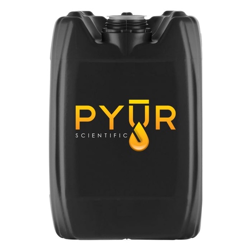 [870605] Pyur Scientific High Purity Lab Heptane 5 Gallon