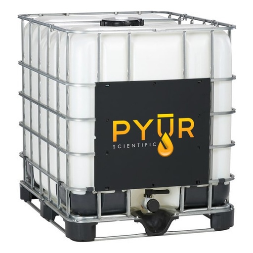 [871270] Pyur Scientific 200 Proof 710 Ethanol w/ Heptane 270 Gallon