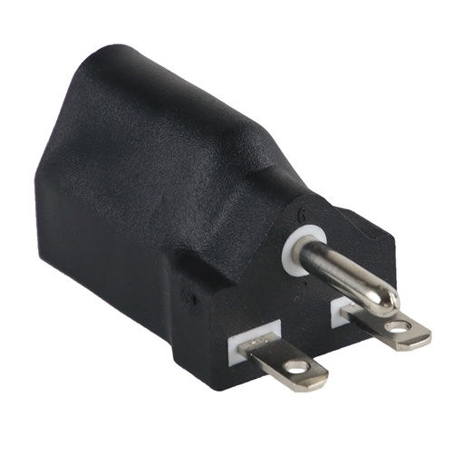 [221120] Plug Adapter adapts from 120V to 240V