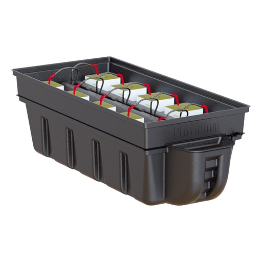 [659060] Platinium 40:90 Series HydroStone