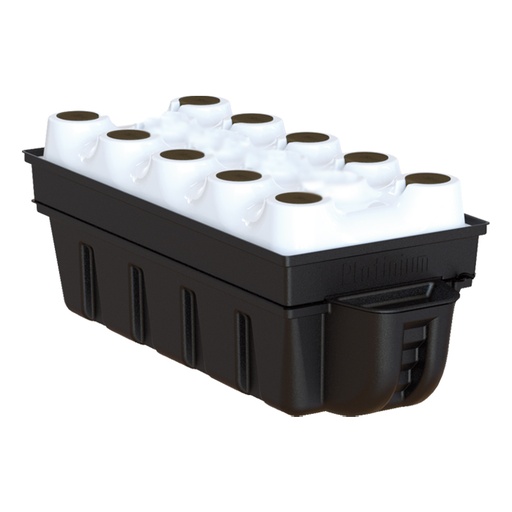 [659040] Platinium 40:90 Series AeroTop