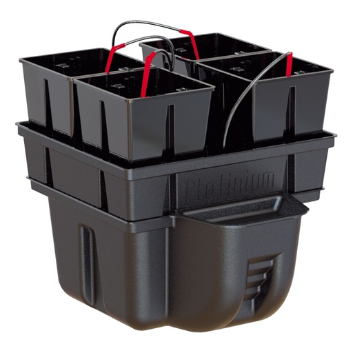[654010] Platinium 40 Series HydroStar