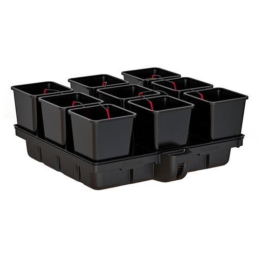 [651215] Platinium 120 Series HydroStar 25L Big Pots