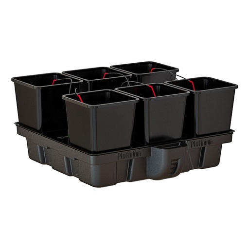 [651015] Platinium 100 Series HydroStar 25L Pots