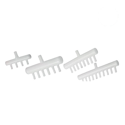 [860912] Plastic Air Divider 12 Outlet