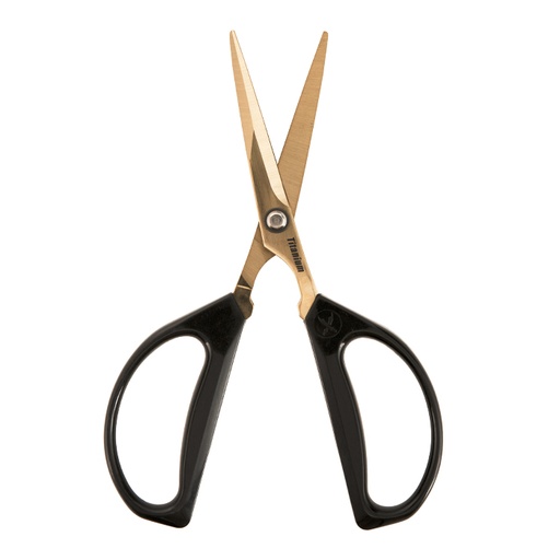 [550209] Piranha Pruner Bonsai Shear Scissors 60mm Titanium Blade