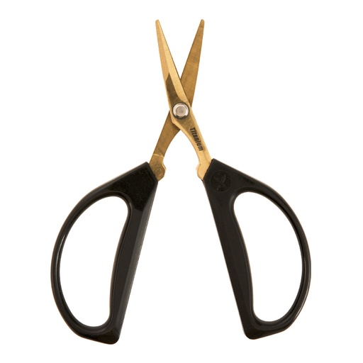 [550205] Piranha Pruner Bonsai Shear Scissors 40mm Titanium Blade