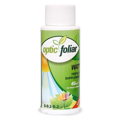 [FOL-WATTS-60ML] Optic Foliar WATTS 60ml
