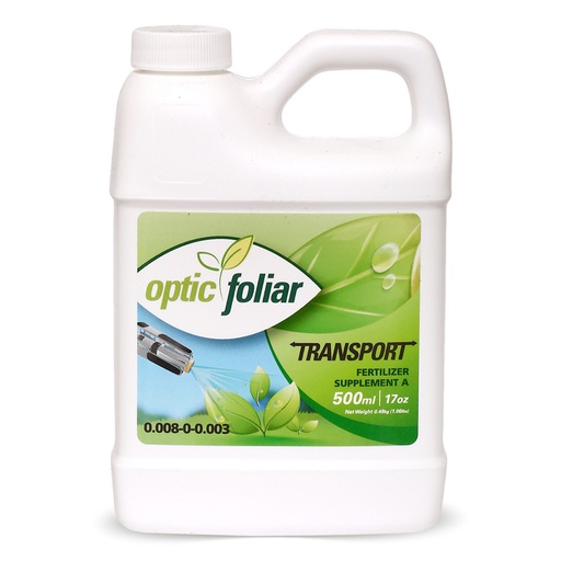 [FOL-TRANSPORT-500ML] Optic Foliar TRANSPORT 500ml