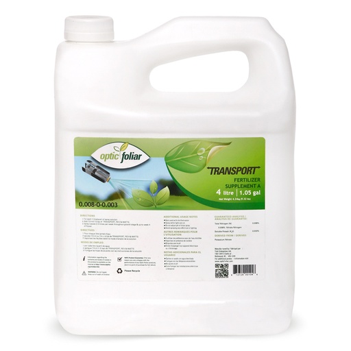 [FOL-TRANSPORT-4L] Optic Foliar TRANSPORT 4L