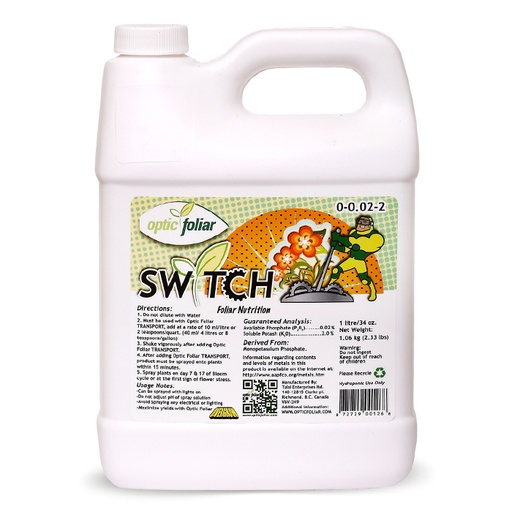 [FOL-SWITCH-1L] Optic Foliar SWITCH 1L