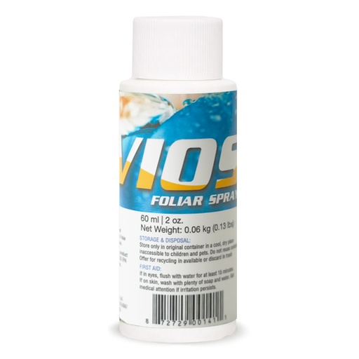 [FOL-EVIOS-60ML] Optic Foliar EVIOS 60ml